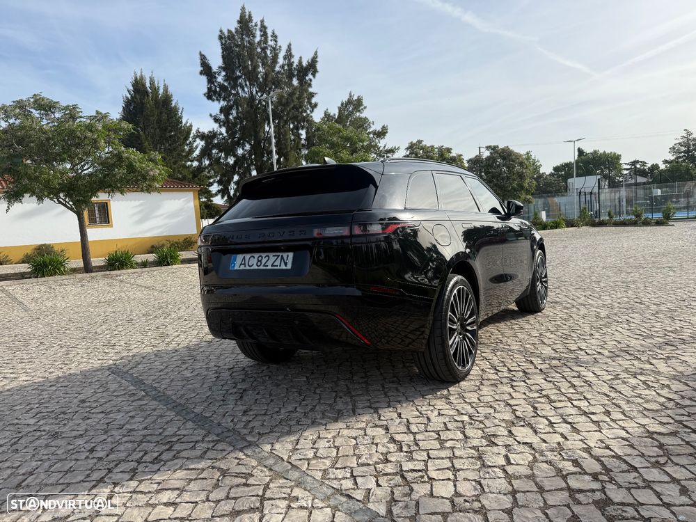 Land Rover Range Rover Velar 2.0 D R-Dynamic S - 5
