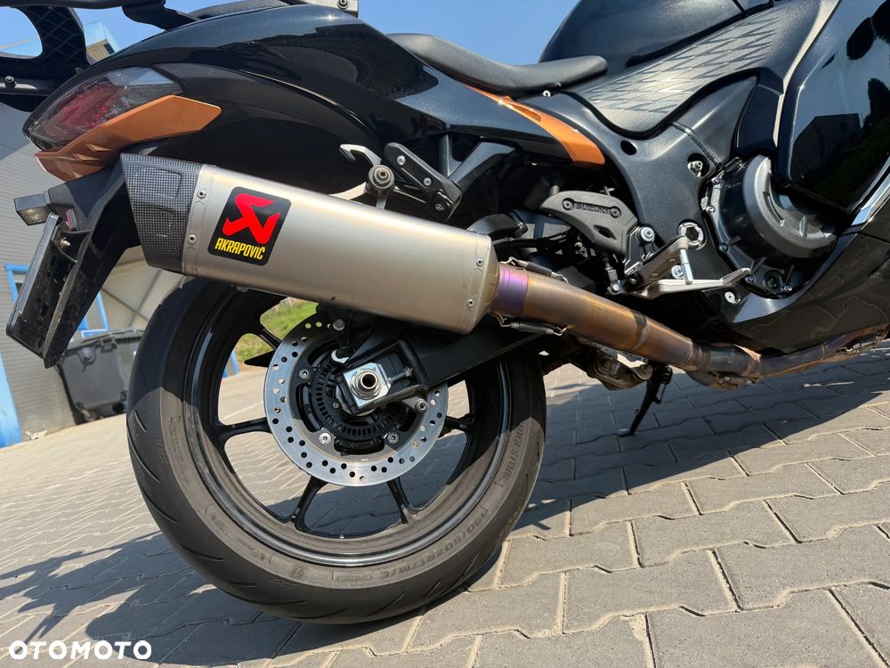 Suzuki Hayabusa - 7