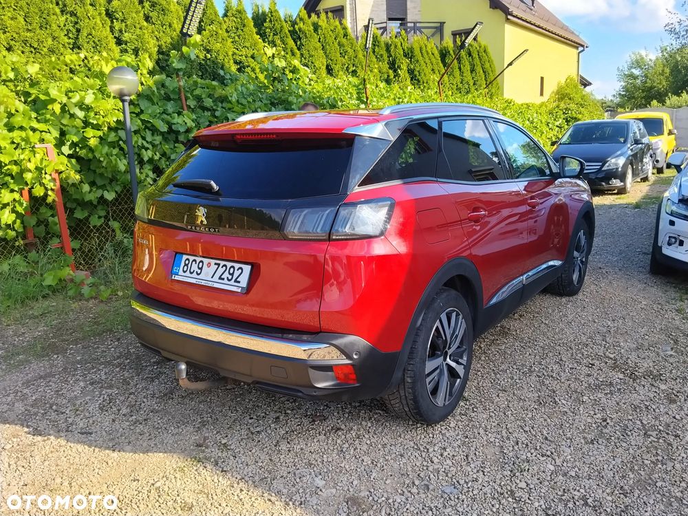 Peugeot 3008 1.5 BlueHDi Allure Pack S&S - 3