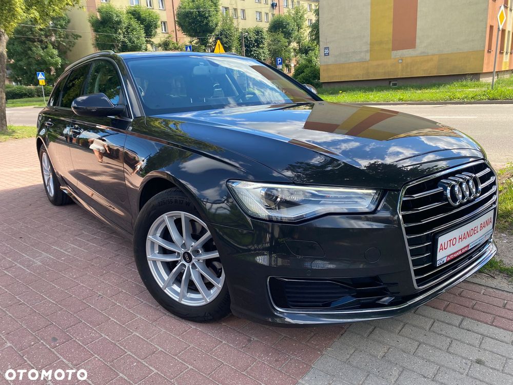 Audi A6 Avant 2.0 TDI DPF multitronic - 6