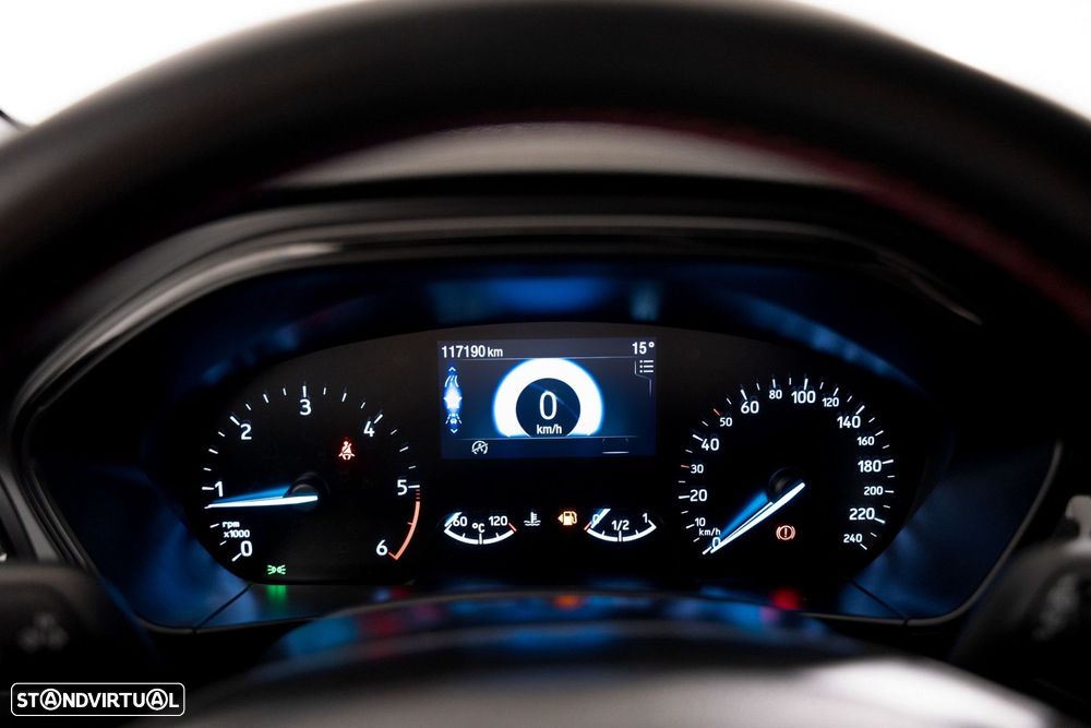 Ford Focus 1.5 TDCi ECOBlue ST-Line - 15