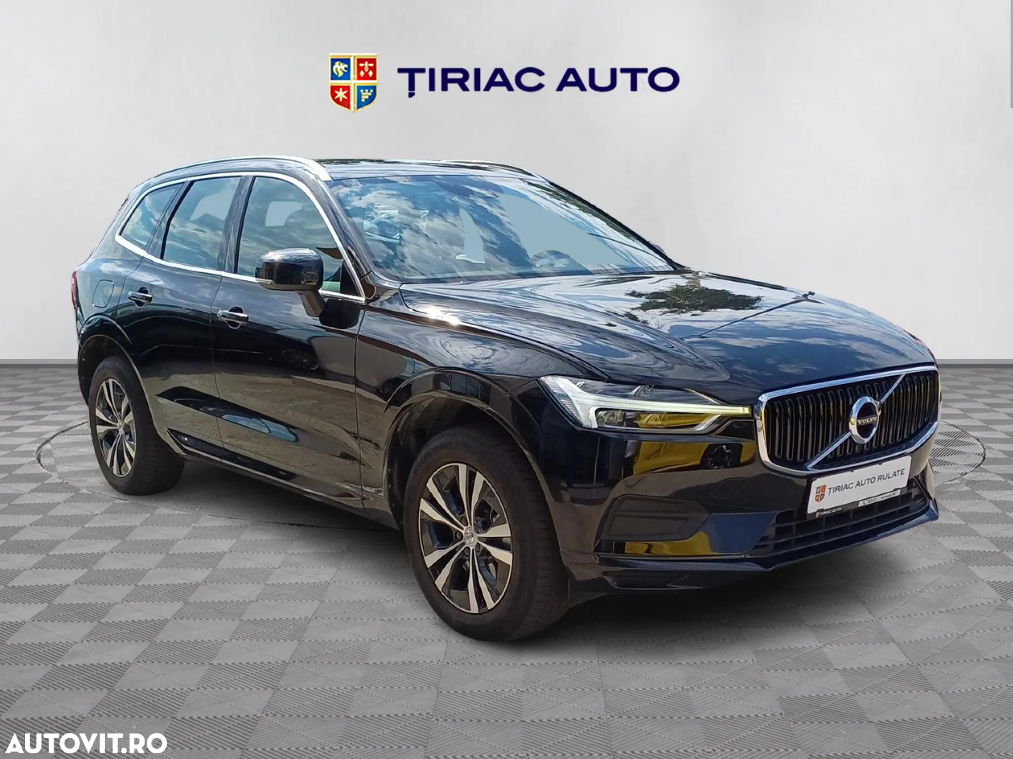 Volvo XC 60 B4 D AWD Geartronic Momentum - 7