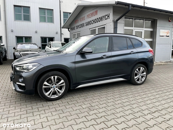 BMW X1 sDrive18i xLine