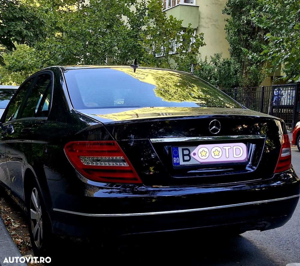 Mercedes-Benz C 180 Avantgarde Edition - 2