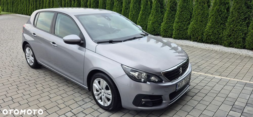 Peugeot 308 BlueHDi 100 Stop & Start Active Pack - 4