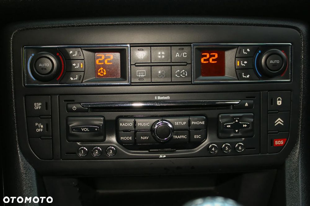 Citroën C5 HDi 165 FAP Exclusive - 22