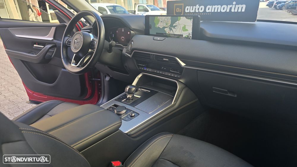 Mazda CX-60 AWD PHEV Aut. EXCLUSIVE-LINE - 26