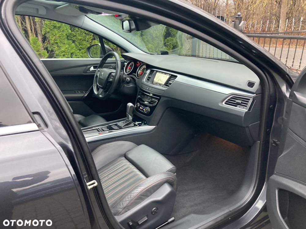 Peugeot 508 RXH BlueHDi 180 EAT6 Stop&Start - 5