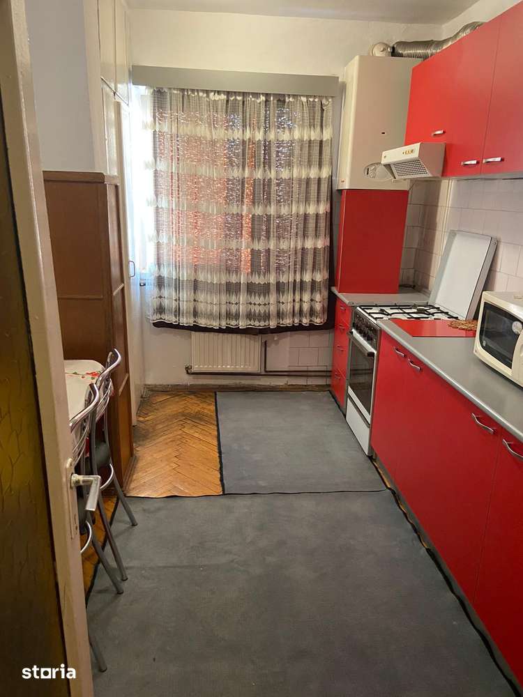3 camere , decomandat, 65 mp, cartier INTRE LACURI, zona FUJIKURA — fotografia 3