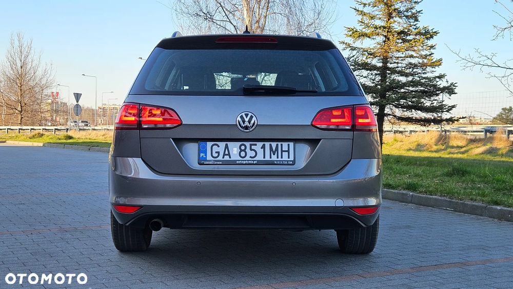 Volkswagen Golf 1.6 TDI BlueMotion Comfortline - 16