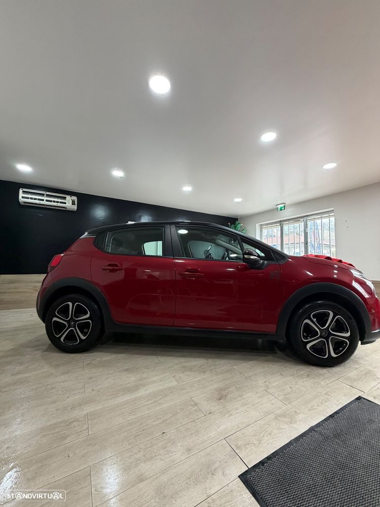 Citroën C3 Pure Tech Feel - 5