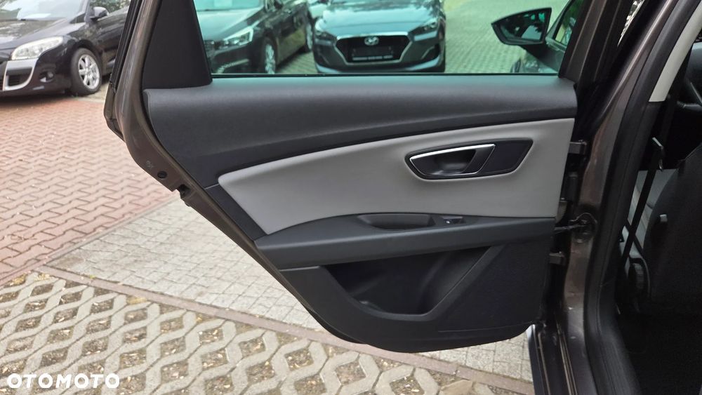 Seat Leon 2.0 TDI DPF Start&Stop XCELLENCE - 29