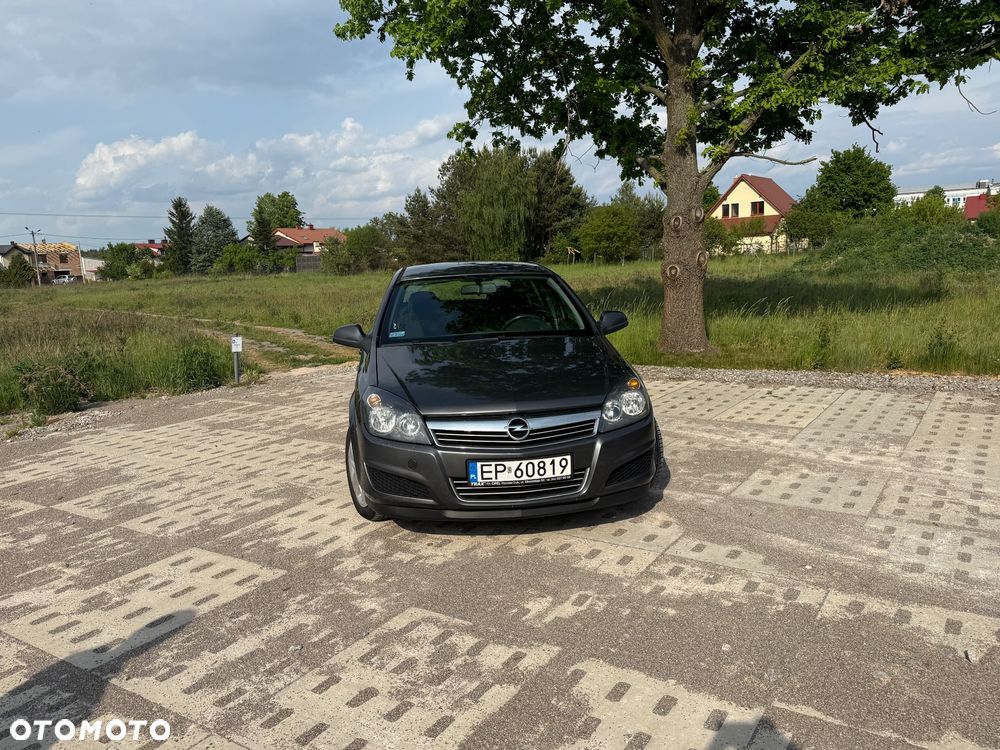 Opel Astra 1.6 - 2