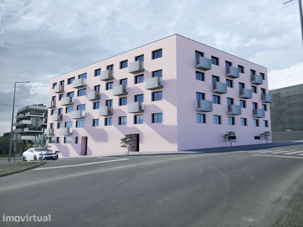 Apartamentos Novos em Felgueiras - Grande imagem: 2/27