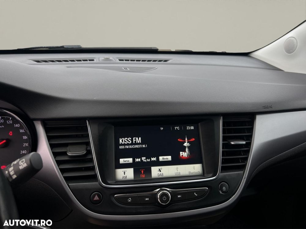 Opel Crossland 1.2 Start/Stop Aut. Edition - 29