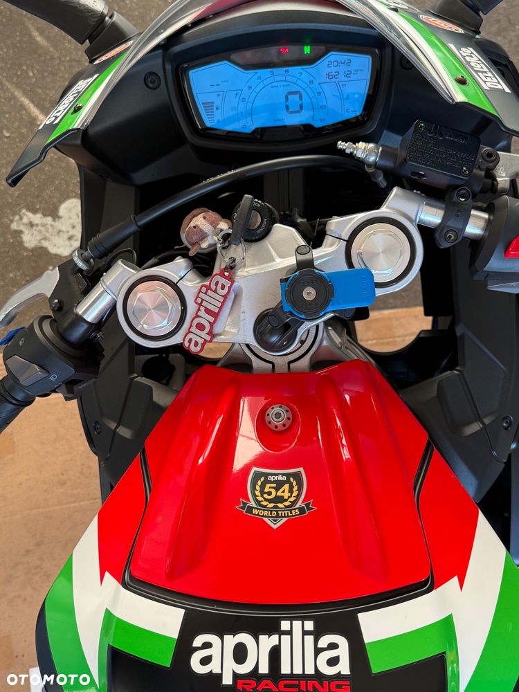 Aprilia RS - 7