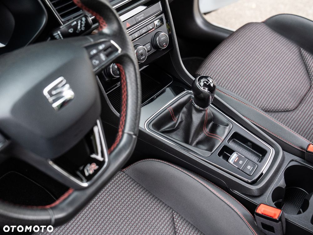 Seat Leon 2.0 TDI FR S&S - 31