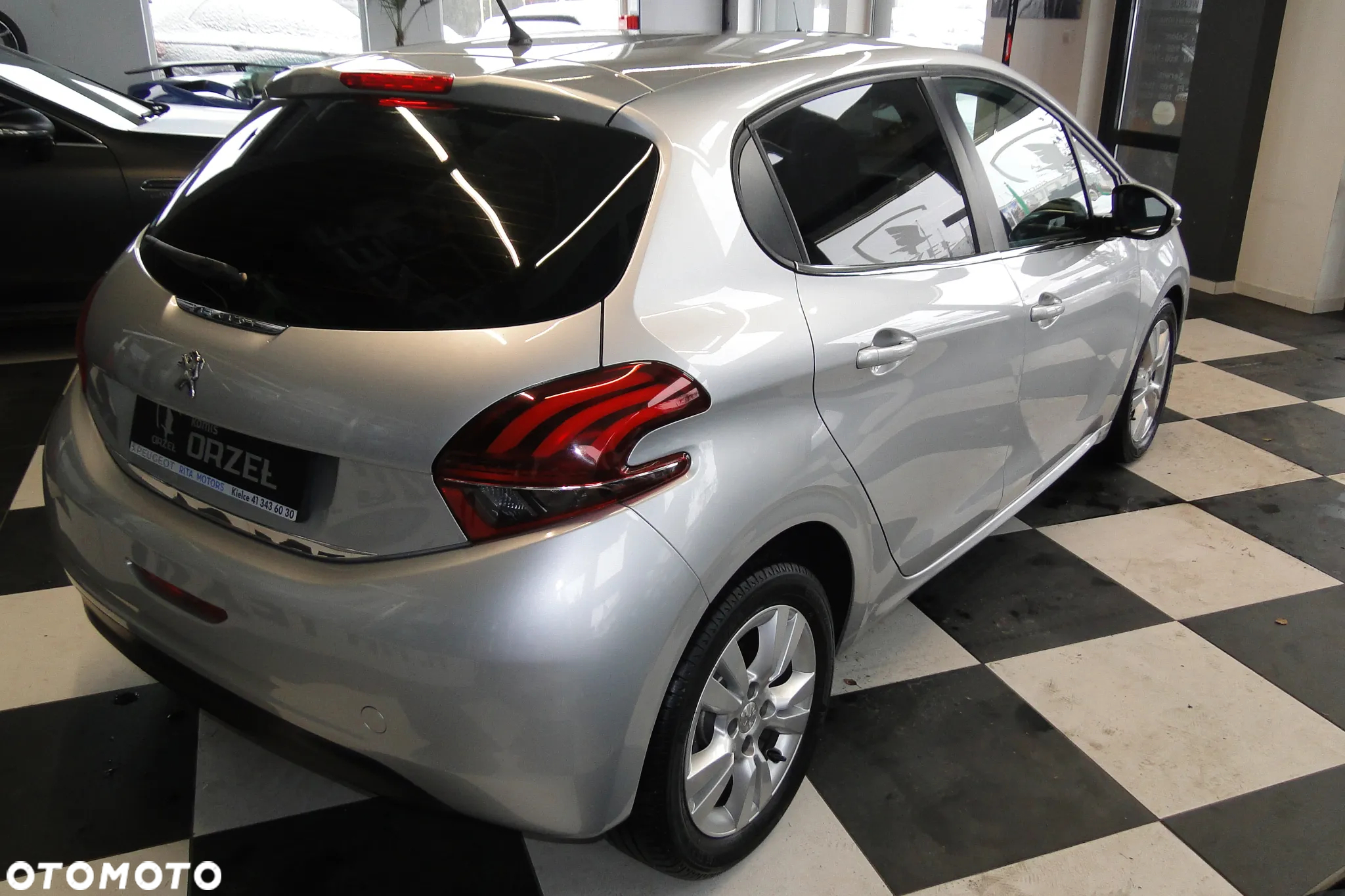Peugeot 208 PureTech 68 Active - 2