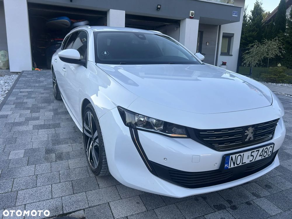 Peugeot 508 BlueHDi 130 EAT8 Allure - 1
