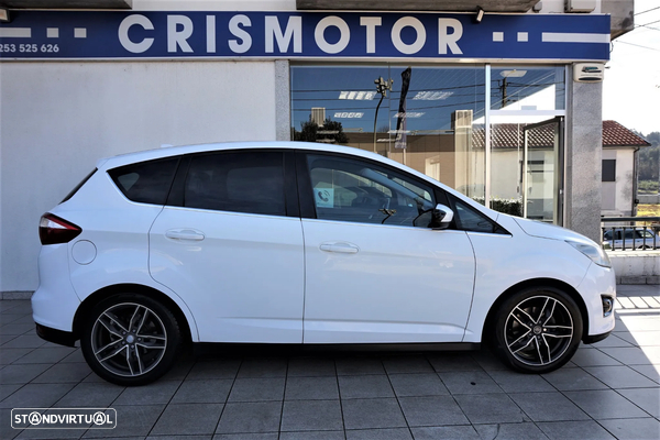 Ford C-Max 1.6 TDCi Titanium