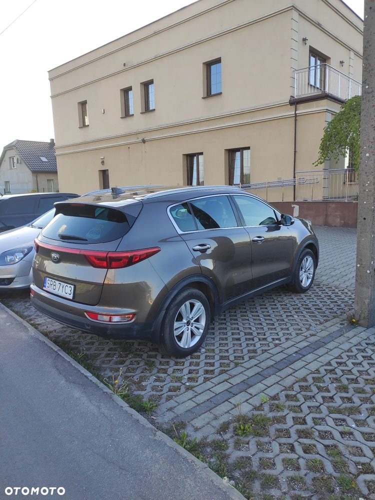 Kia Sportage 1.6 GDI Business Line 2WD - 3
