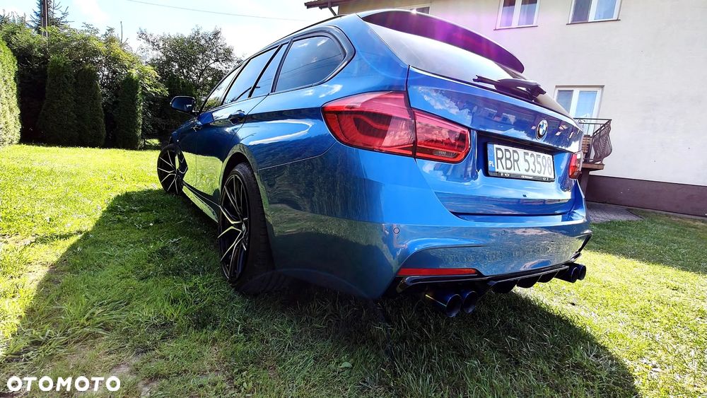 BMW Seria 3 335d xDrive Edition M Sport Shadow - 1