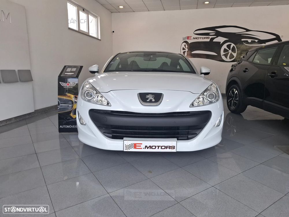 Peugeot RCZ 1.6 155 THP - 2