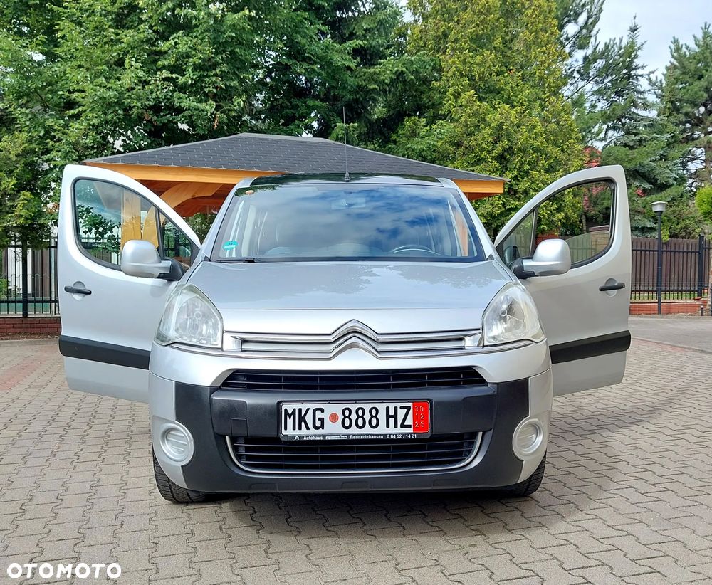Citroën Berlingo 1.6 HDi 90 FAP Silver Selection - 5