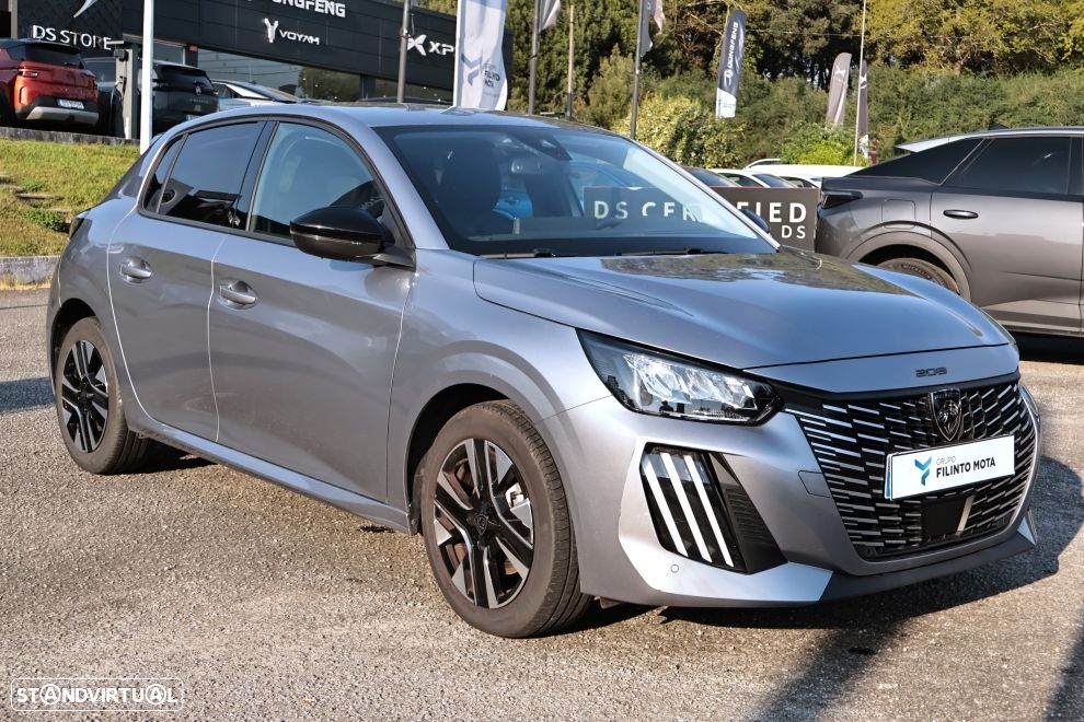 Peugeot 208 1.2 PureTech Allure - 4