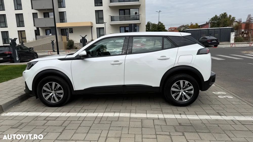 Peugeot 2008 1.5 BlueHDI BVM6 STT Allure Pack - 11