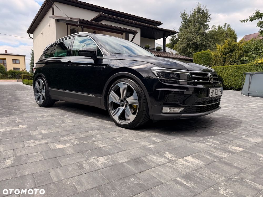 Volkswagen Tiguan 2.0 TDI BMT SCR Highline - 11