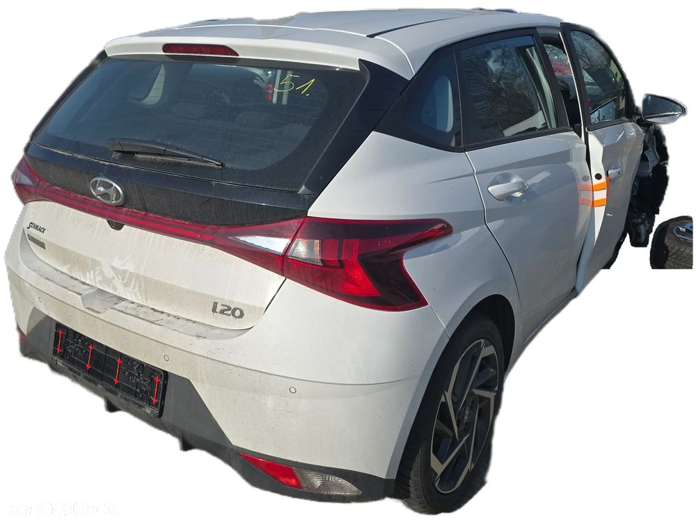 Hyundai i20 1.0 T-GDI Advantage+ - 3