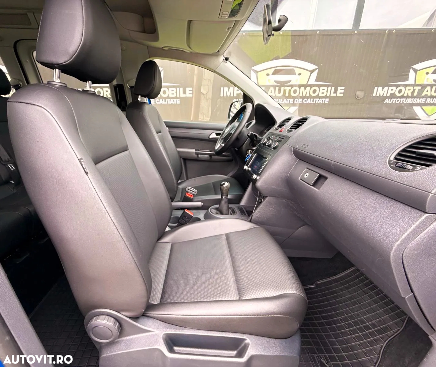 Volkswagen Caddy 1.6 TDI Comfortline - 21