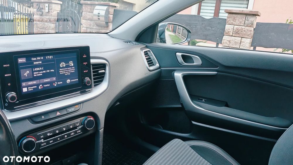 Kia Ceed 1.5 T-GDI L DCT - 20