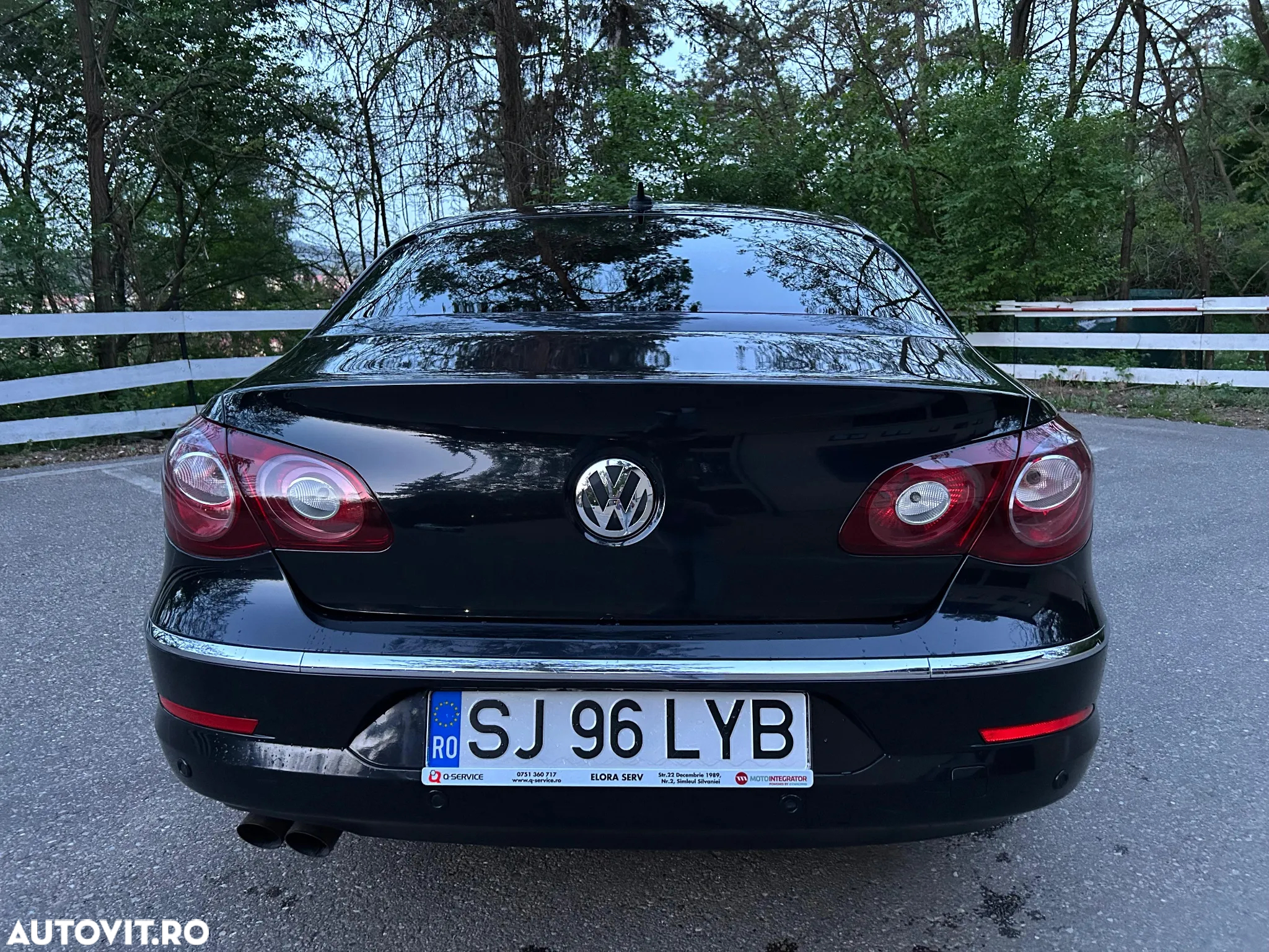 Volkswagen Passat CC 2.0 TDI DSG - 7
