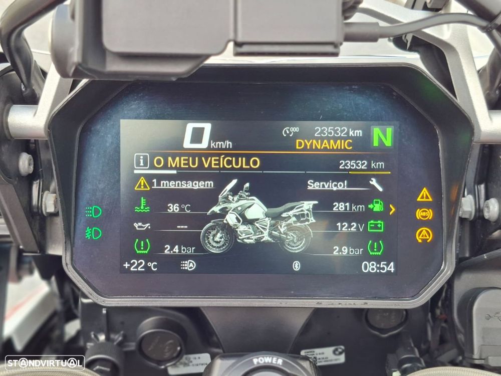 BMW R 1250 GS Adventure 1250 GSA - 5
