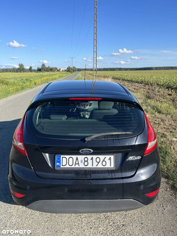 Ford Fiesta 1.25 Ambiente - 7