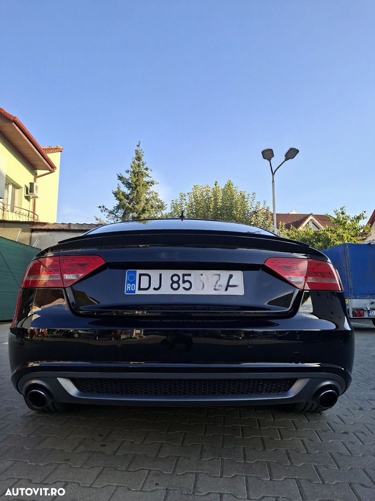 Audi A5 - 10