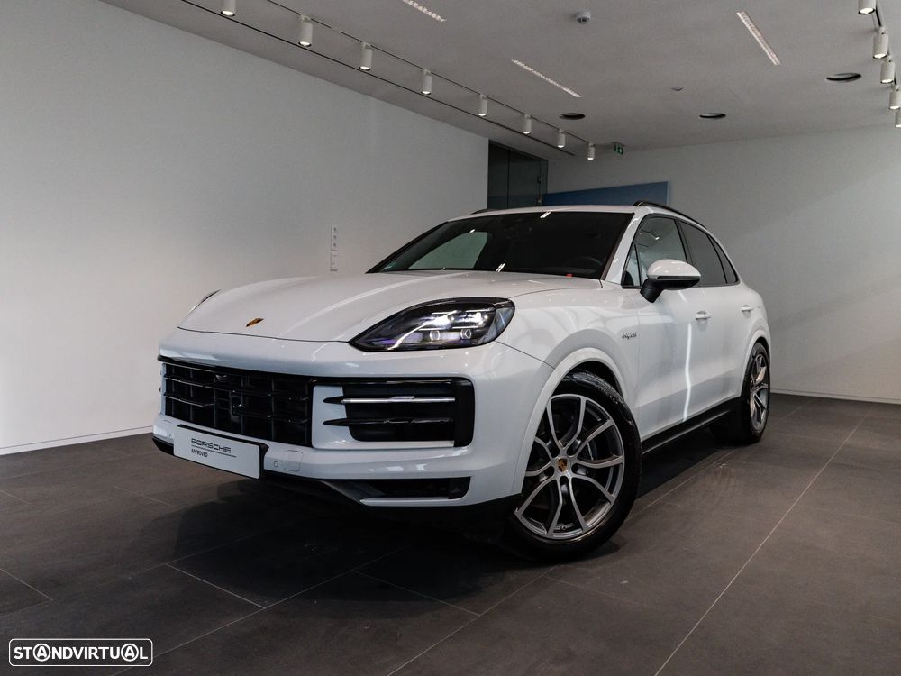 Porsche Cayenne E-Hybrid Tiptronic S - 1