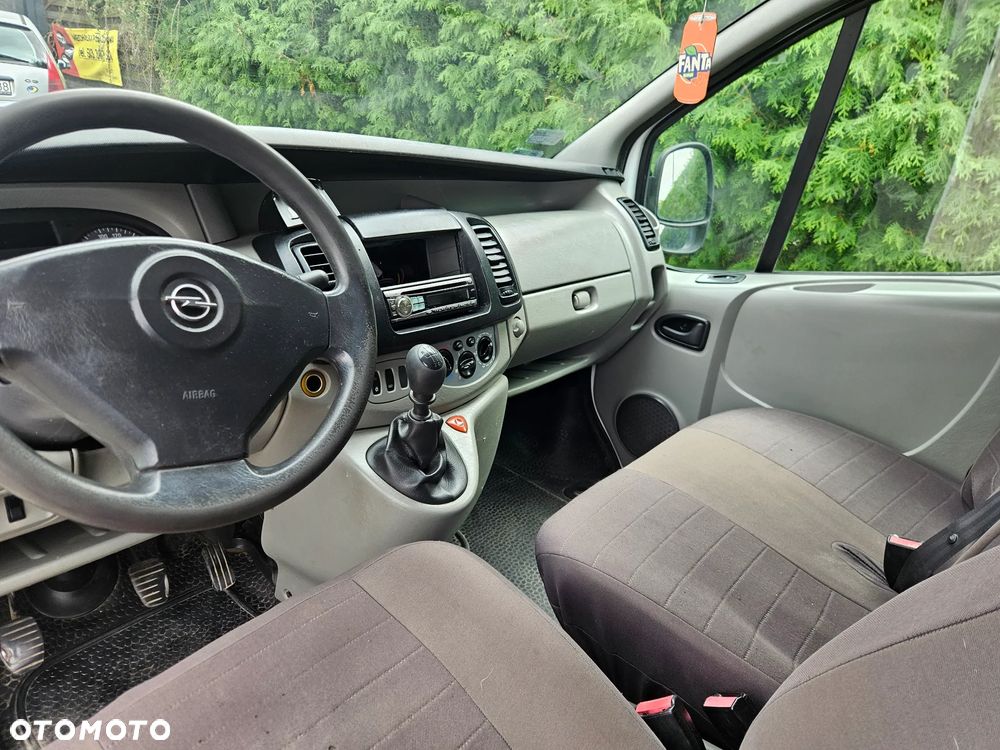 Opel VIVARO - 5
