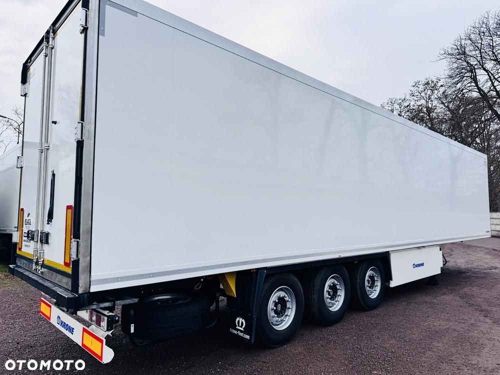 Krone Chłodnia Carrier Vector 1950 - 8