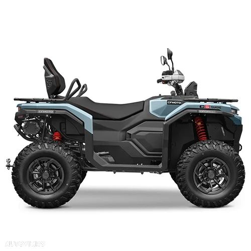 CF Moto Altul - 4