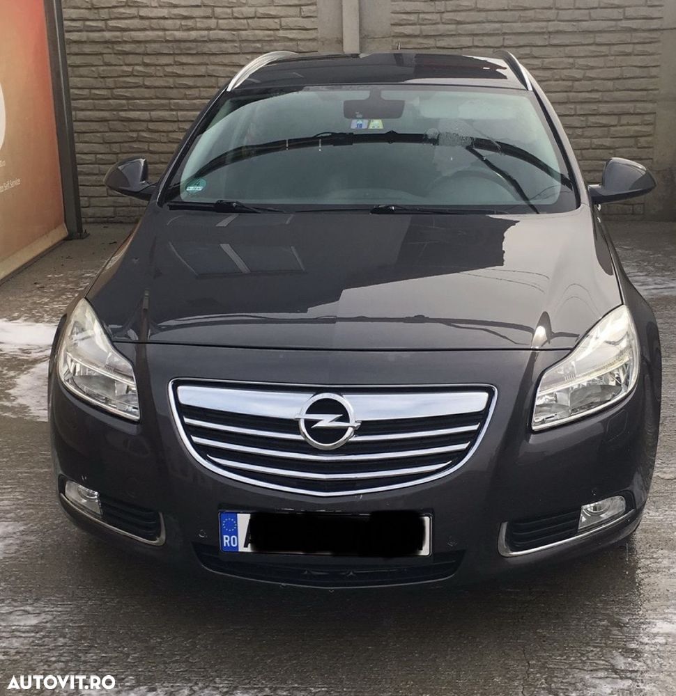 Opel Insignia - 2