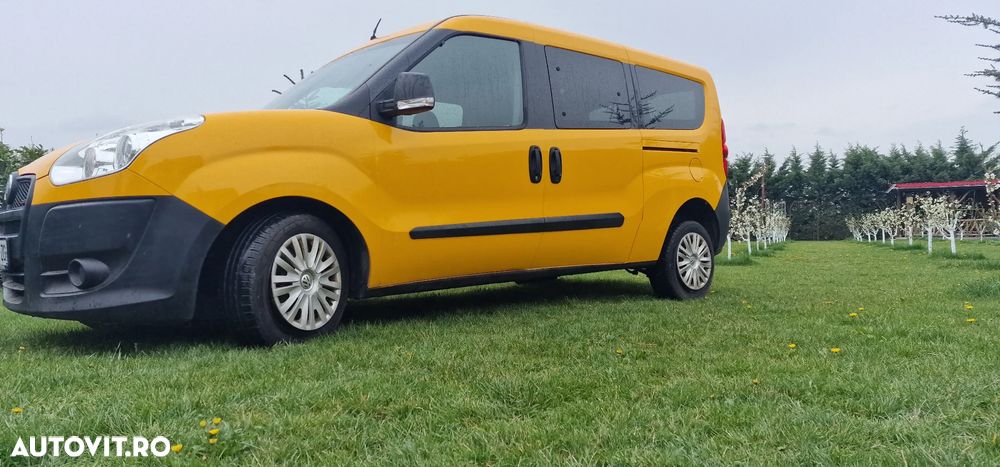 Fiat Doblo 2.0 16V Multijet Easy - 3