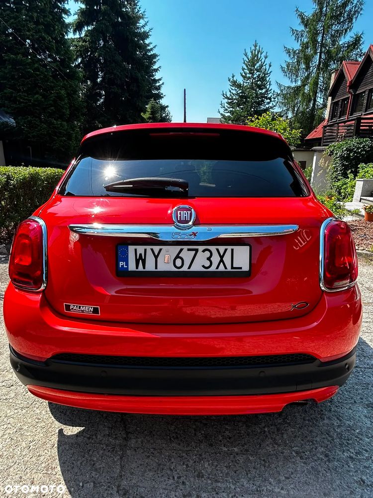 Fiat 500X - 5