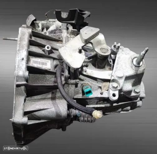 Caixa de velocidades Renault Ref: TL4B075 - 1