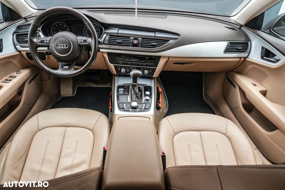 Audi A7 2.8 FSI Multitronic - 7