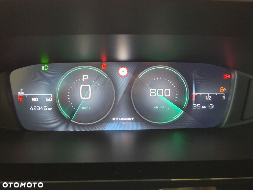Peugeot 308 1.2 PureTech Allure Pack S&S EAT8 - 16