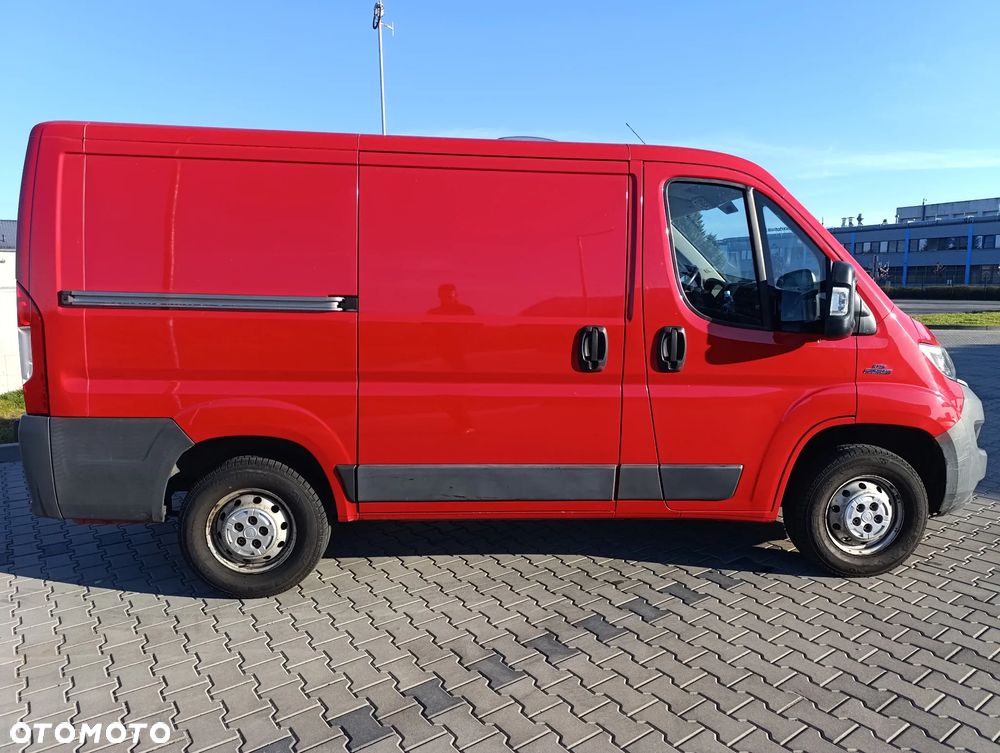 Fiat Ducato KLIMA/ IDELANY STAN - 12