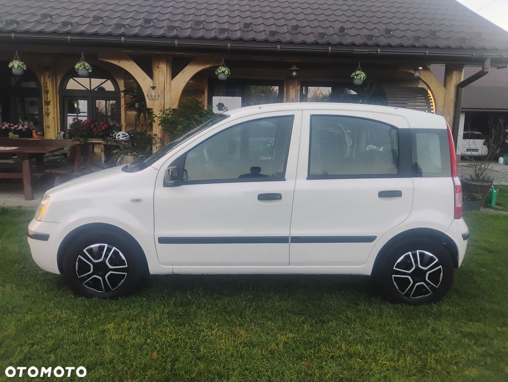 Fiat Panda 1.1 - 9